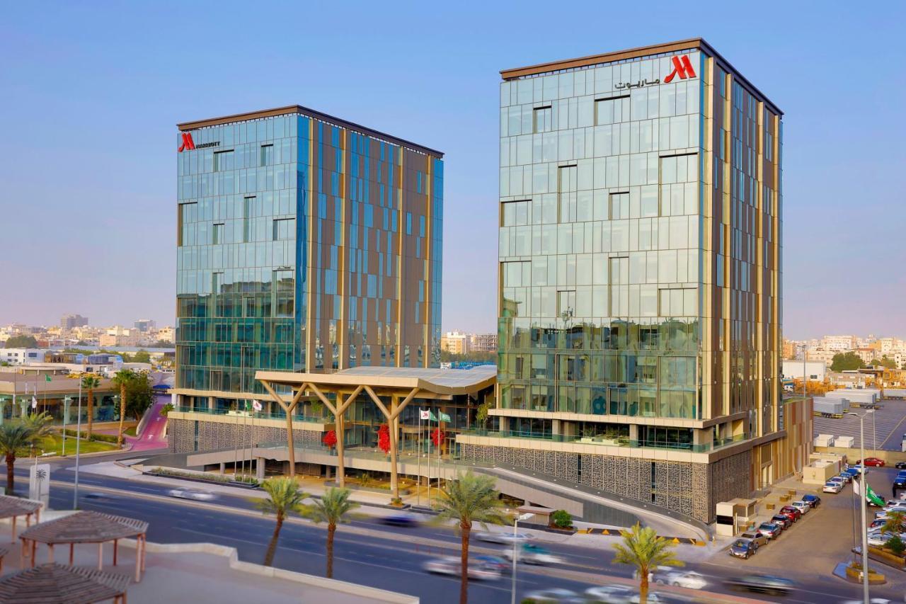Jeddah Marriott Hotel Madinah Road Bagian luar foto Marriott Al Wadi Al Jazairia Hotel