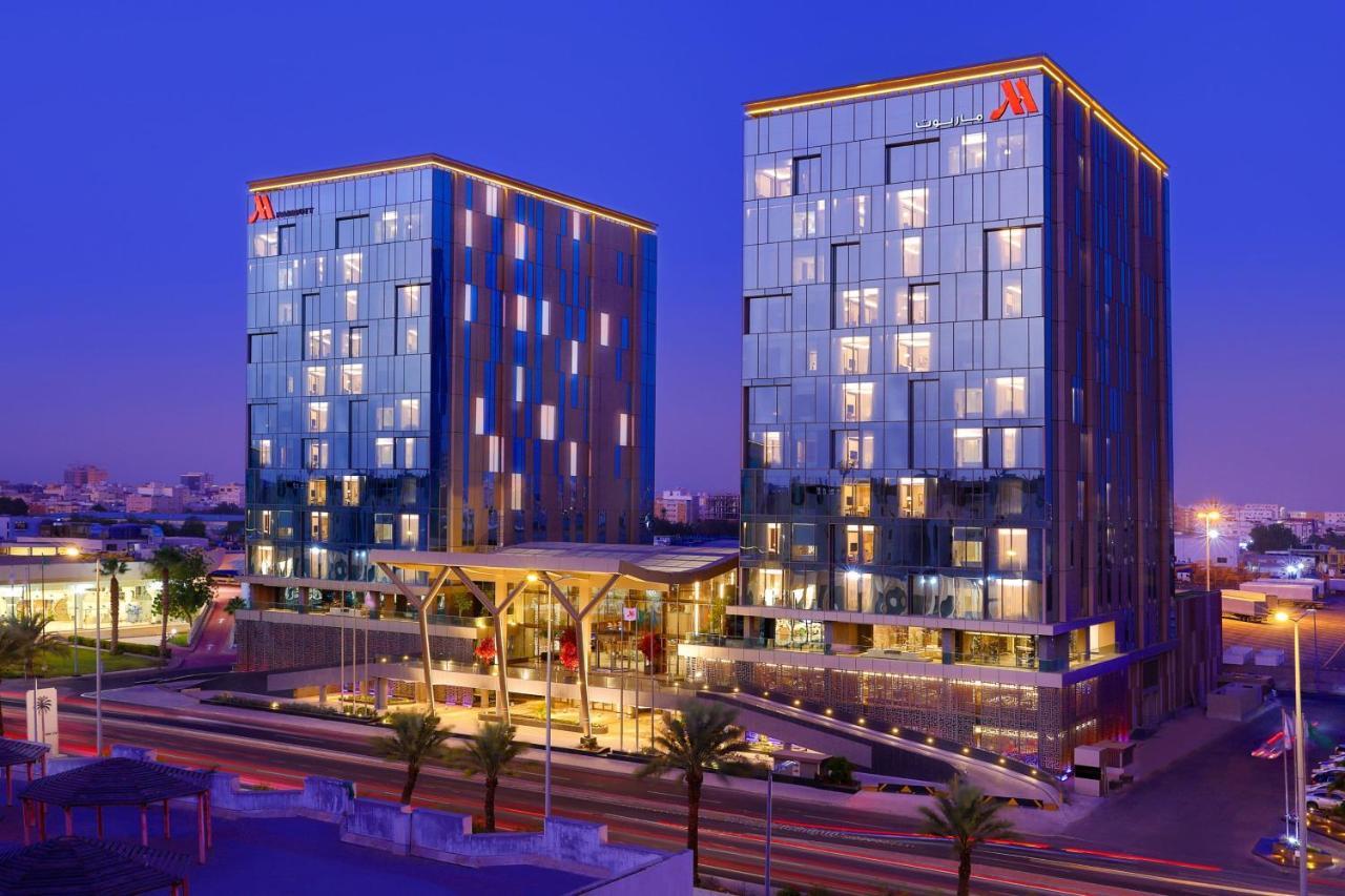 Jeddah Marriott Hotel Madinah Road Bagian luar foto Marriott Al Wadi Al Jazairia Hotel