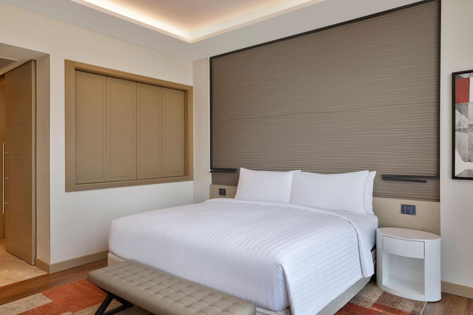 Jeddah Marriott Hotel Madinah Road Bagian luar foto